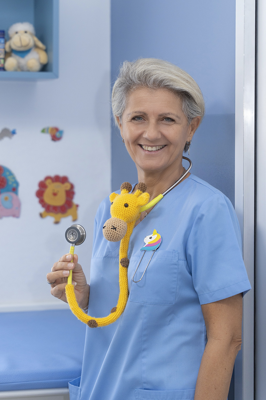 Dr. med. univ. Roja Gabriel